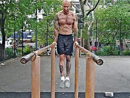 Calisthenics: A Path to Height and Weight Harmony